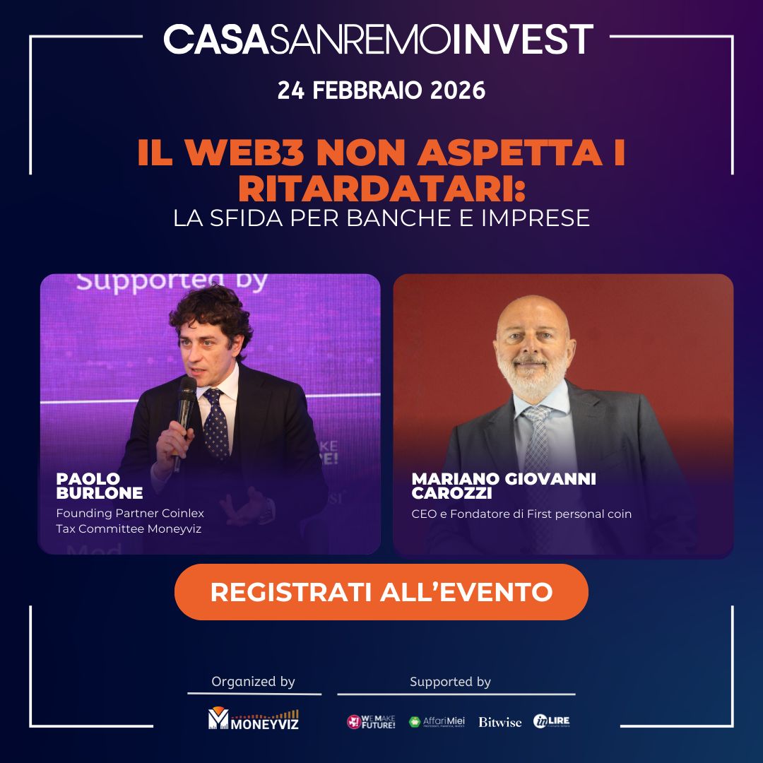 Locandina Casa Sanremo