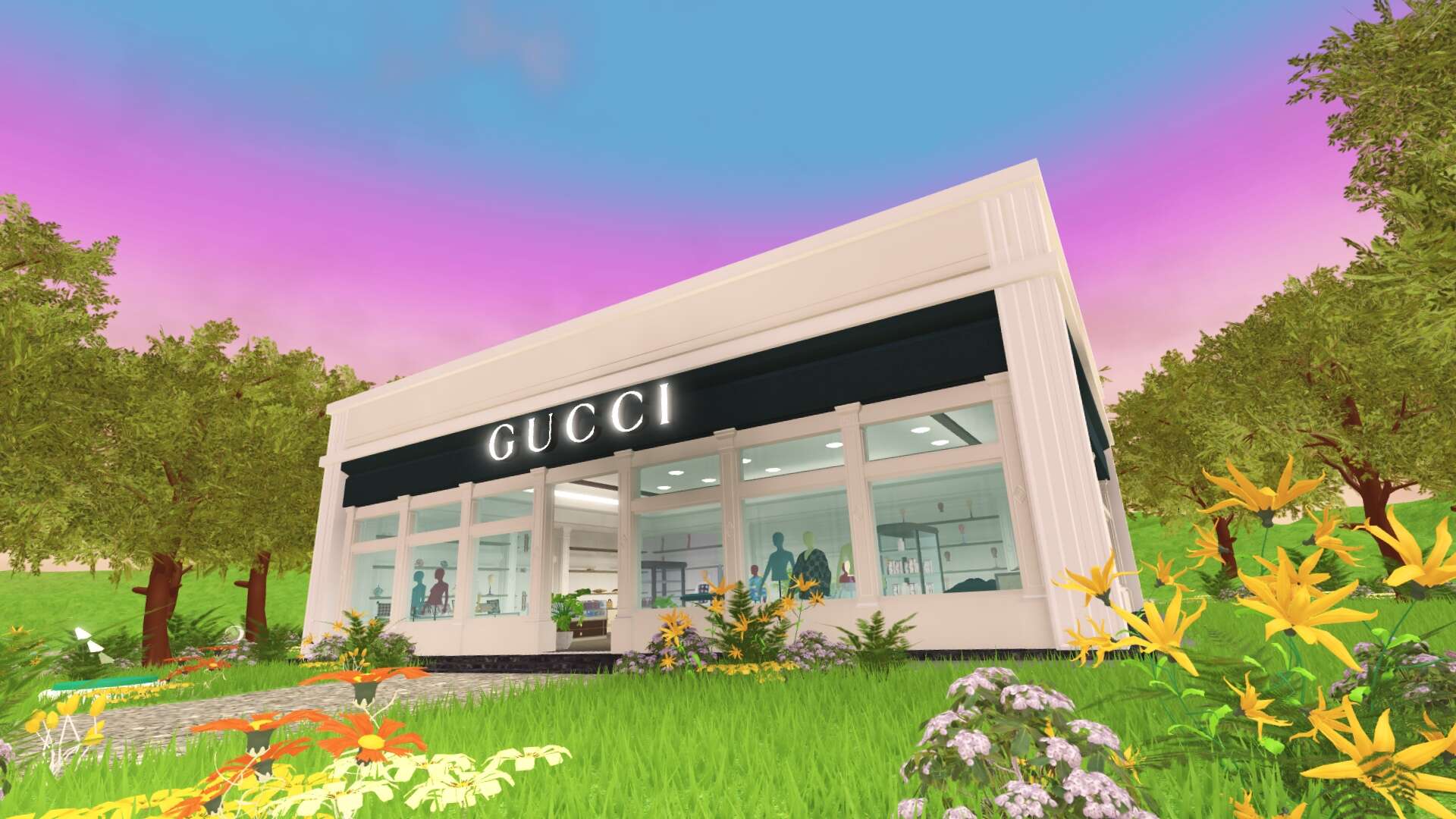 Gucci garden